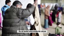 Iraque: UNICEF e a chegada do inverno para os refugiados