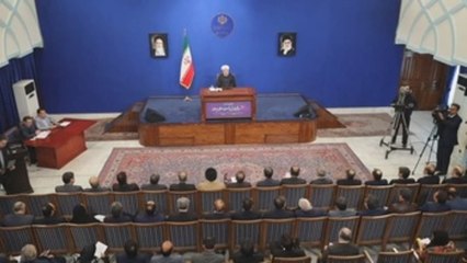 Rohaní insiste en que Irán no negociará sus programas armamentísticos