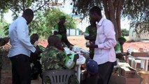 Somália: Missão da União Africana leva atendimento médico a cidade atingida por conflitos