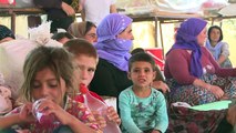Iraque abre novo campo para receber deslocados internos no Curdistão