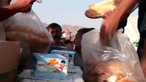 ACNUR corre contra o tempo para suportar fluxo de iraquianos deslocados
