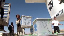 Nações Unidas supervisionam contagem de votos das eleições presidenciais do Afeganistão