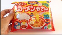 DIY: Japans Snoep Popin Cookin Ramen Noodles