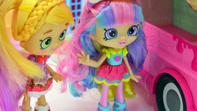 Do It Yourself DIY Make Your Own Num Noms Series 2 Lip Gloss Ice Cream Truck Maker Set