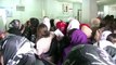 Refugiados sírios lotam salas de imigração no Líbano | Nações Unidas