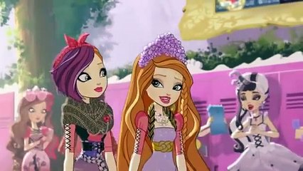 Ever After High - S02 - Episode 12 - Poppy The Roybel