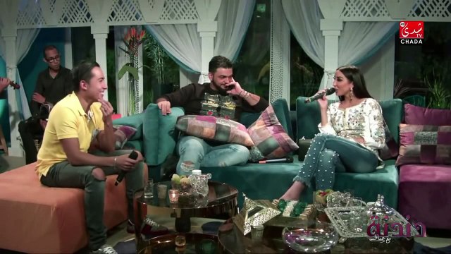 دنيا باطمة و أيمن السرحاني 2018 Dandana Duo Dounia Batma & Aymane Serhani Chabbah
