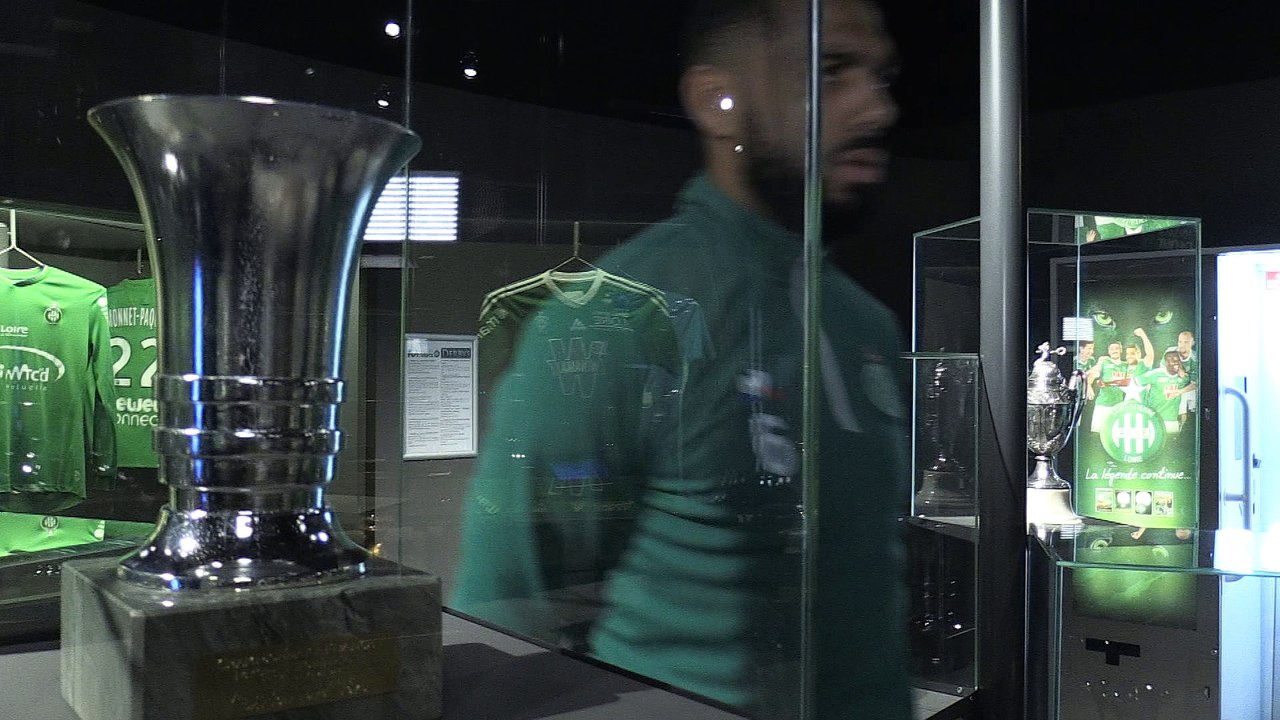 Les nouveaux Verts au coeur de l'histoire des Verts