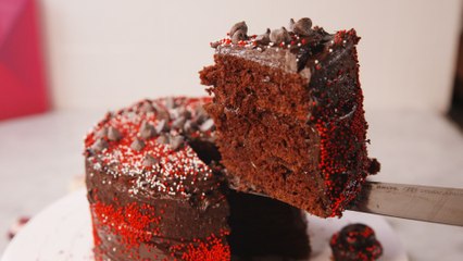 Chocoholics Will Get A Sugar High Just Thinking About Baked By Melissa's New CakeDefault