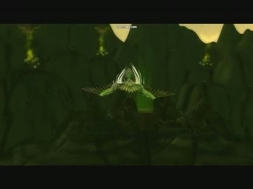 Trailer Throne of darkness