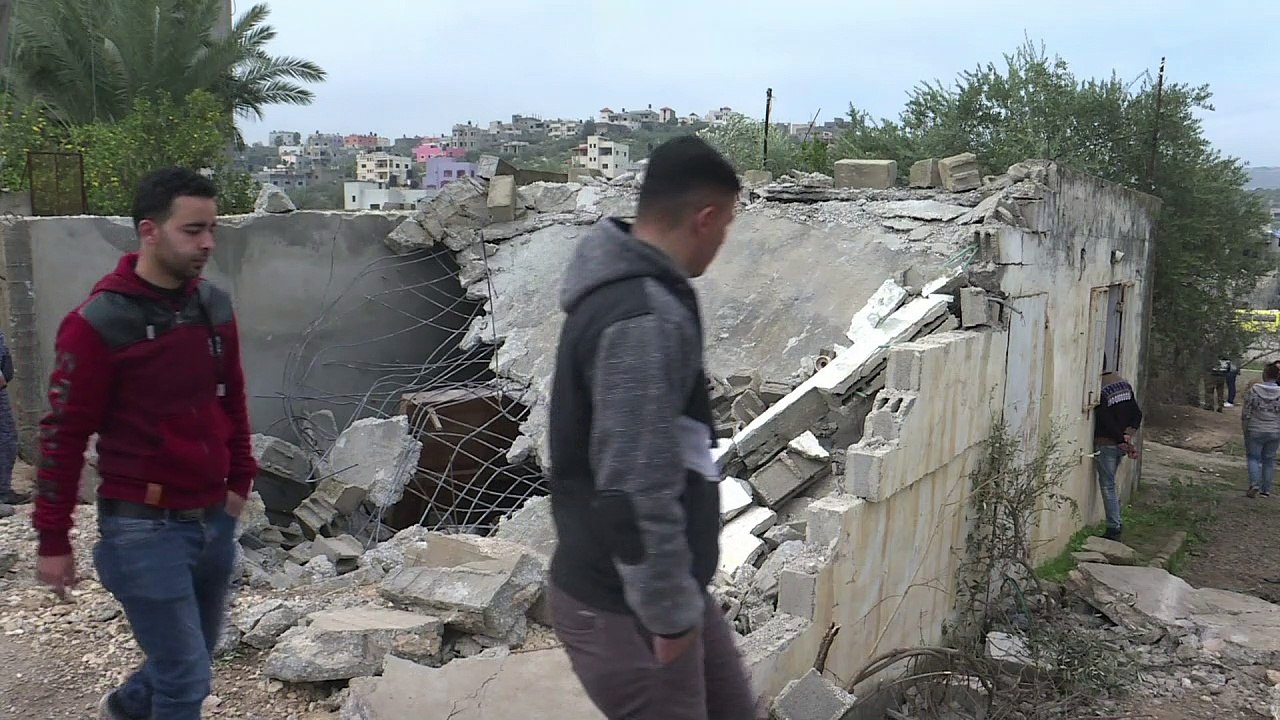 إسرائيل تقتل فلسطينيا يشتبه أنه منفذ عملية قتل حاخام