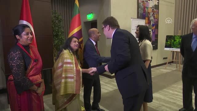 Sri Lanka'nın Bağımsızlık Günü Kutlandı