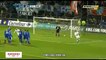 Buts Bourg-Peronnas 0-9 OM / Coupe de France