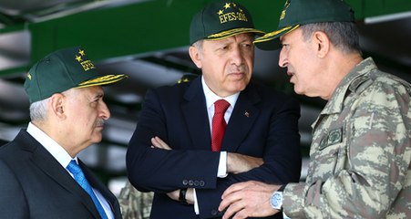 Son Dakika! Beştepe'de Erdoğan Başkanlığında Güvenlik Zirvesi Toplandı