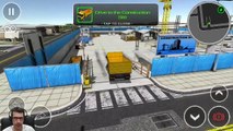 Driver Simulator 2016 - Pedras na Caçamba Missão Difícil(Jogos para Celular Android)