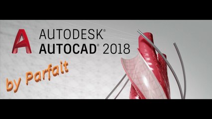 5 - AutoCad 2018-de la 2D à la 3D - Elévation des murs_1