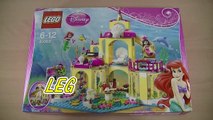 LEGO Disney 41063 Ariels Undersea Palace The Little Mermaid