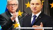 EU OUTRAGE: Many Poles frenetic at Brussels dangerous 'NUCLEAR OPTION'