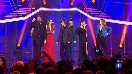 Operación Triunfo 2017 - Gala FINAL - Parte 1/4 - 5/2/17