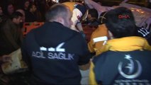 Maltepe'de Feci Kaza 1 Ölü 2 Yaralı