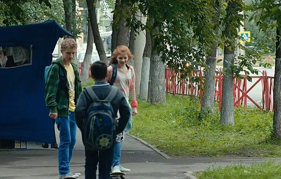 Чужая дочь 3 серия (2018) фильм мелодрама сериал НОВИНКА