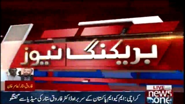 Negotiations between Farooq Sattar and Rabita Committe failed, the deadlock continued