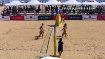 Women's Beach Volleyball - South America