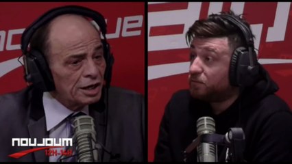 قاسم كافي: غنيت في تل أبيب 4 مرات وأحتفظ بعلم اسرائيل