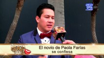 ¿José José ecuatoriano está enamorado de Paola Farías o la está usando por popularidad?