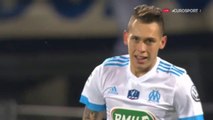 Bourg Peronnas vs Marseille 0 - 9 Extended  Highlights 06.02.2018 HD