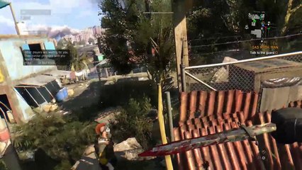 Live On Dying Light Ps4