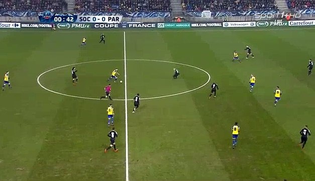 Angel Di Maria Goal HD - Sochaux	0-1	Paris SG 06.02.2018