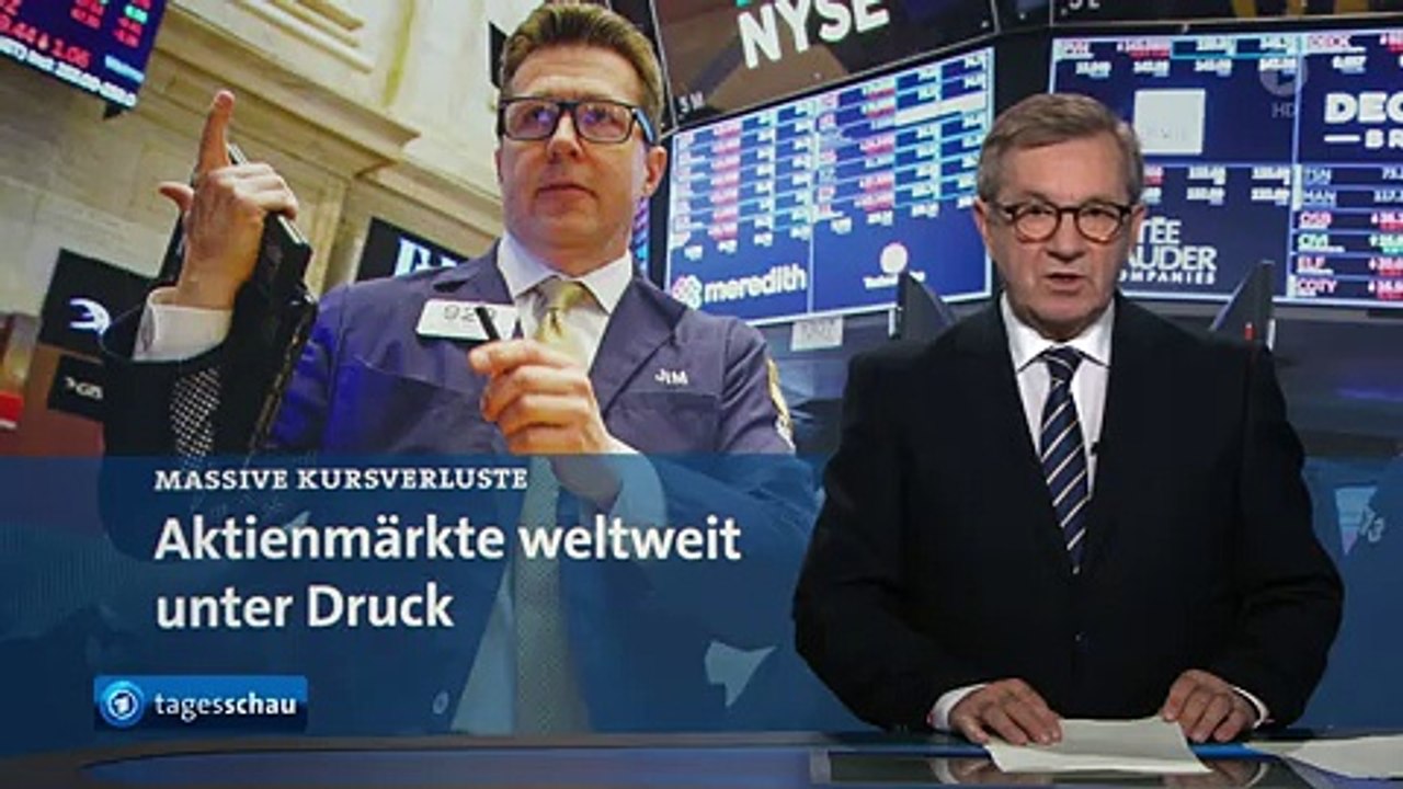 Tagesschau | 06. 02. 2018 20:00 Uhr (mit Jan Hofer) [EXKLUSIV GANZE FOLGE] | Das Erste