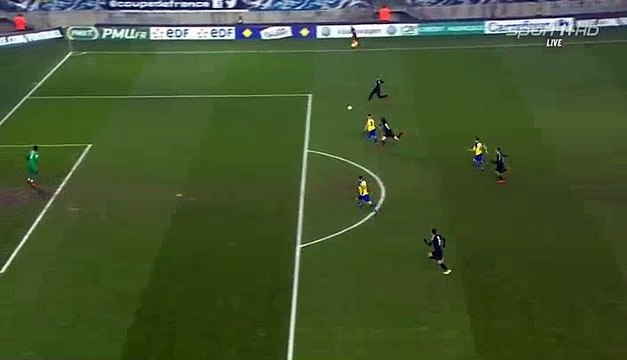 Angel Di Maria Goal HD - Sochaux	0-1	Paris SG 06.02.2018