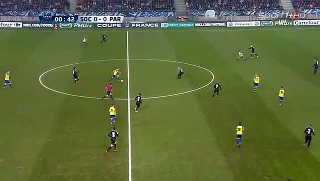 Angel Di Maria Goal HD - Sochaux	0-1	Paris SG 06.02.2018