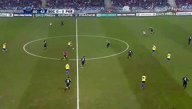 Angel Di Maria Goal HD - Sochaux	0-1	Paris SG 06.02.2018