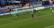Angel Di Maria Goal HD -  Sochaux	0-1	Paris SG 06.02.2018