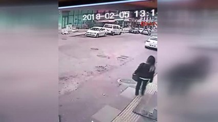 Otomobille Takip Edilip Yerde Sürüklenen Kadın Konuştu