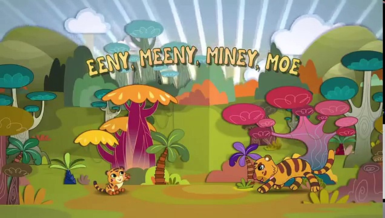 Letter T - Olive and the Rhyme Rescue Crew| Learn ABC | Sing Nursery Songs