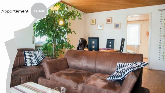 A vendre - Appartement - Moutier (2740) - 4.5 pièces - 85m²