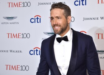 Ryan Reynolds Shares 'Deadpool 2' Poster Inspired by 'Flashdance'