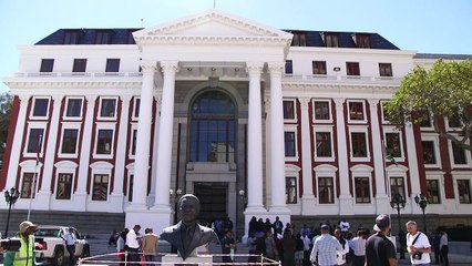 S.Africa postpones Zuma's State of Nation address amid turmoil