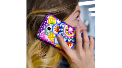 18 COOL AND EASY PHONE CRAFTS YOULL ACTUALLY WANT TO TRY