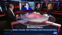 THE RUNDOWN | With Nurit Ben and Calev Ben-David | Tuesday, February 6th 2018