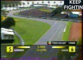 1 Formule 1 GP Australie 2002 P7