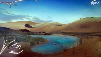 مسلسل صوت الصحراء الحلقة 15