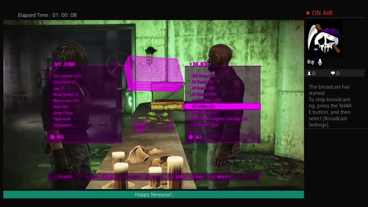 Fotarius maximus' Live PS4 Broadcast (22)
