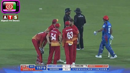 Afghanistan vs Zimbabwe 2nd T20 Full Highlights 2018