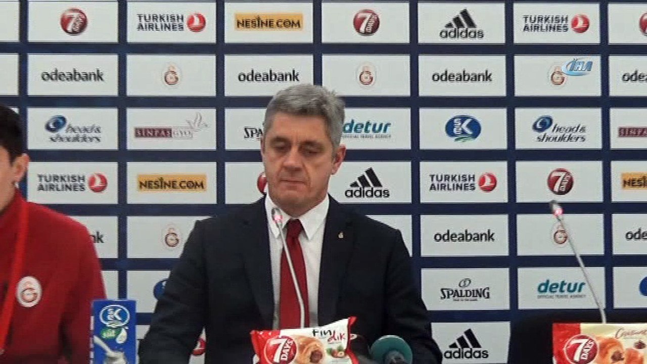 Oktay Mahmuti: “Son topu değerlendiremedik”