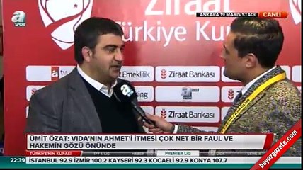 Ümit Özat: ''Bana ayı dediler!''